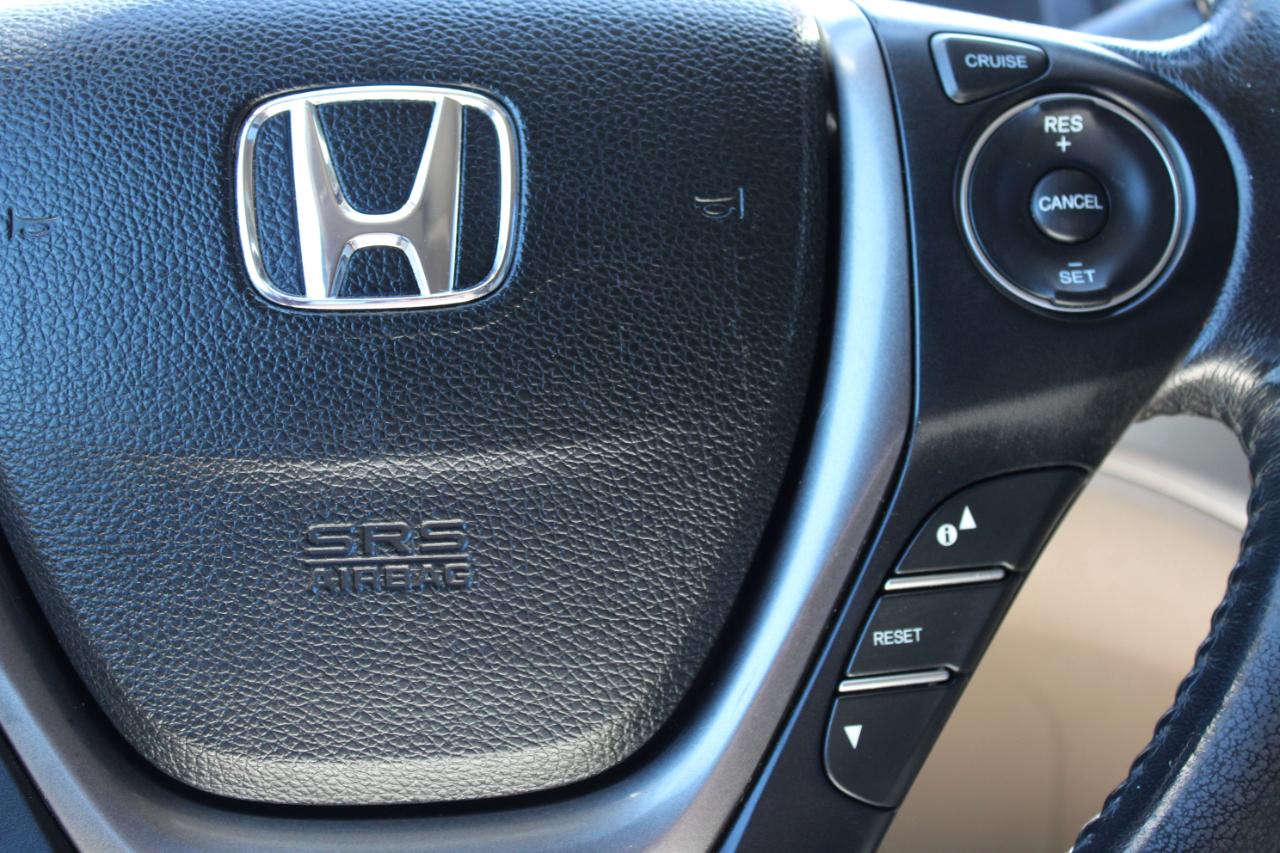 Honda Ridgeline  2019
