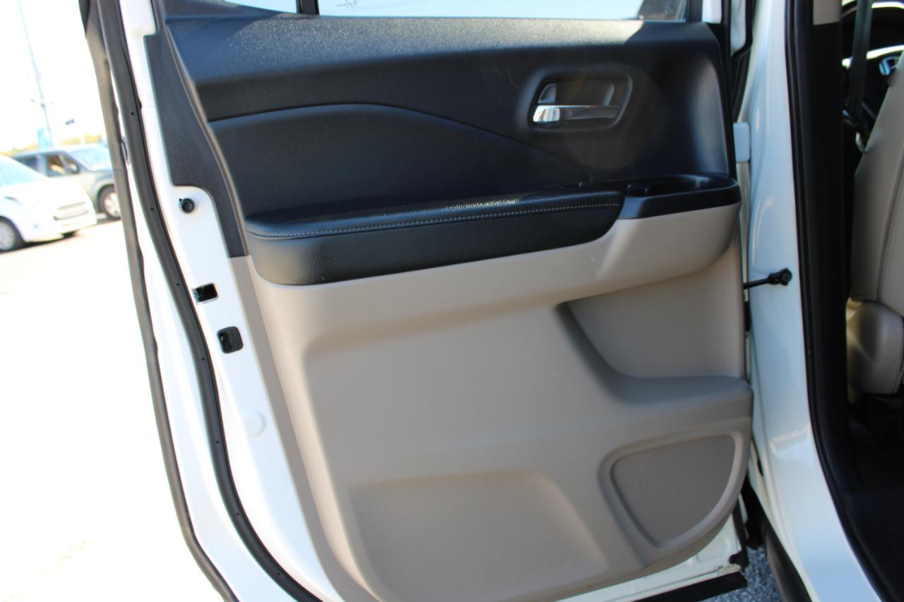 Honda Ridgeline  2019