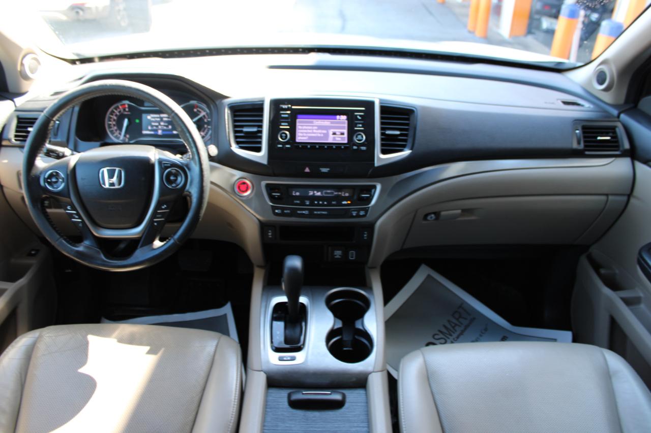 Honda Ridgeline  2019