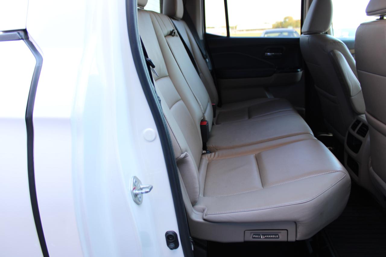 Honda Ridgeline  2019
