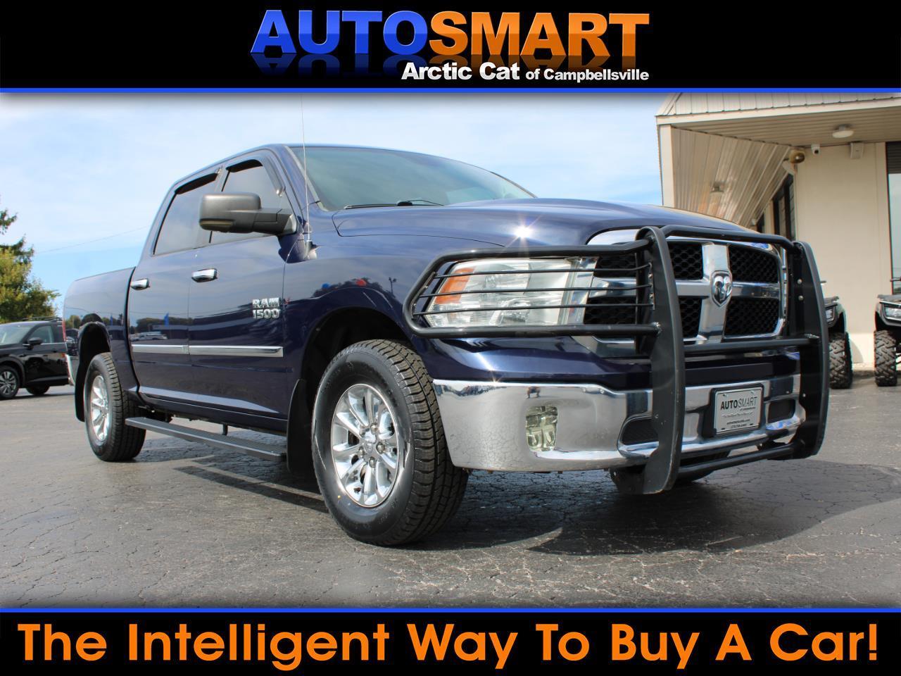 RAM 1500 SLT 2016