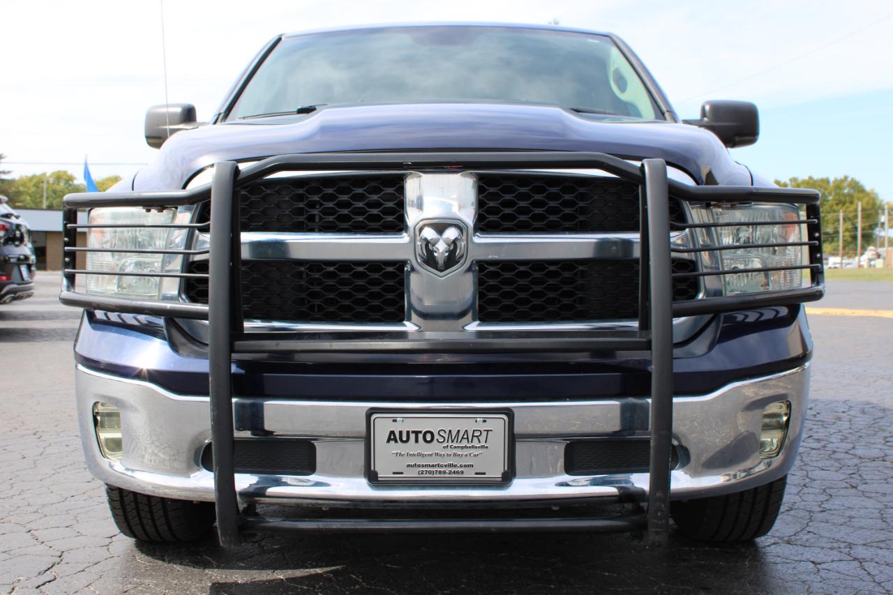 RAM 1500 SLT 2016