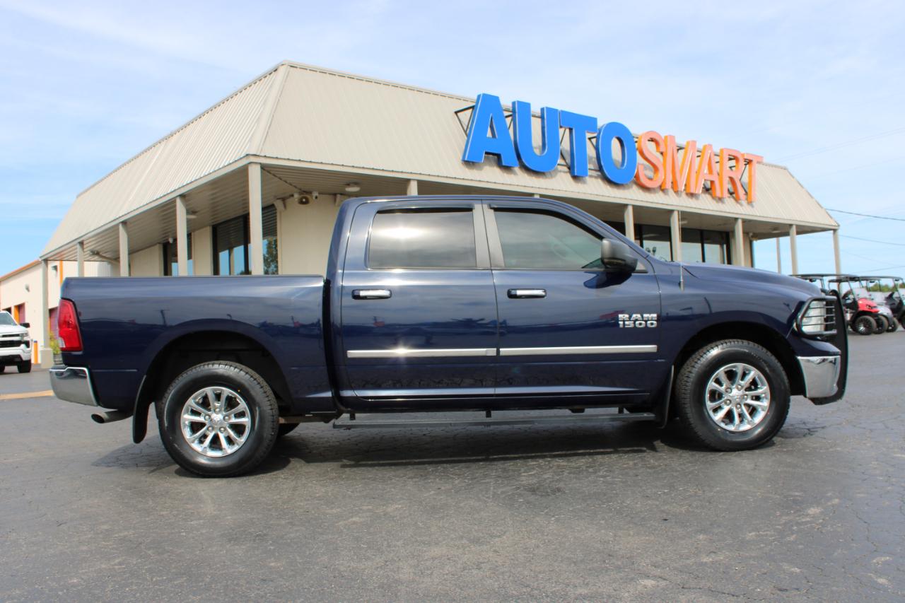 RAM 1500 SLT 2016