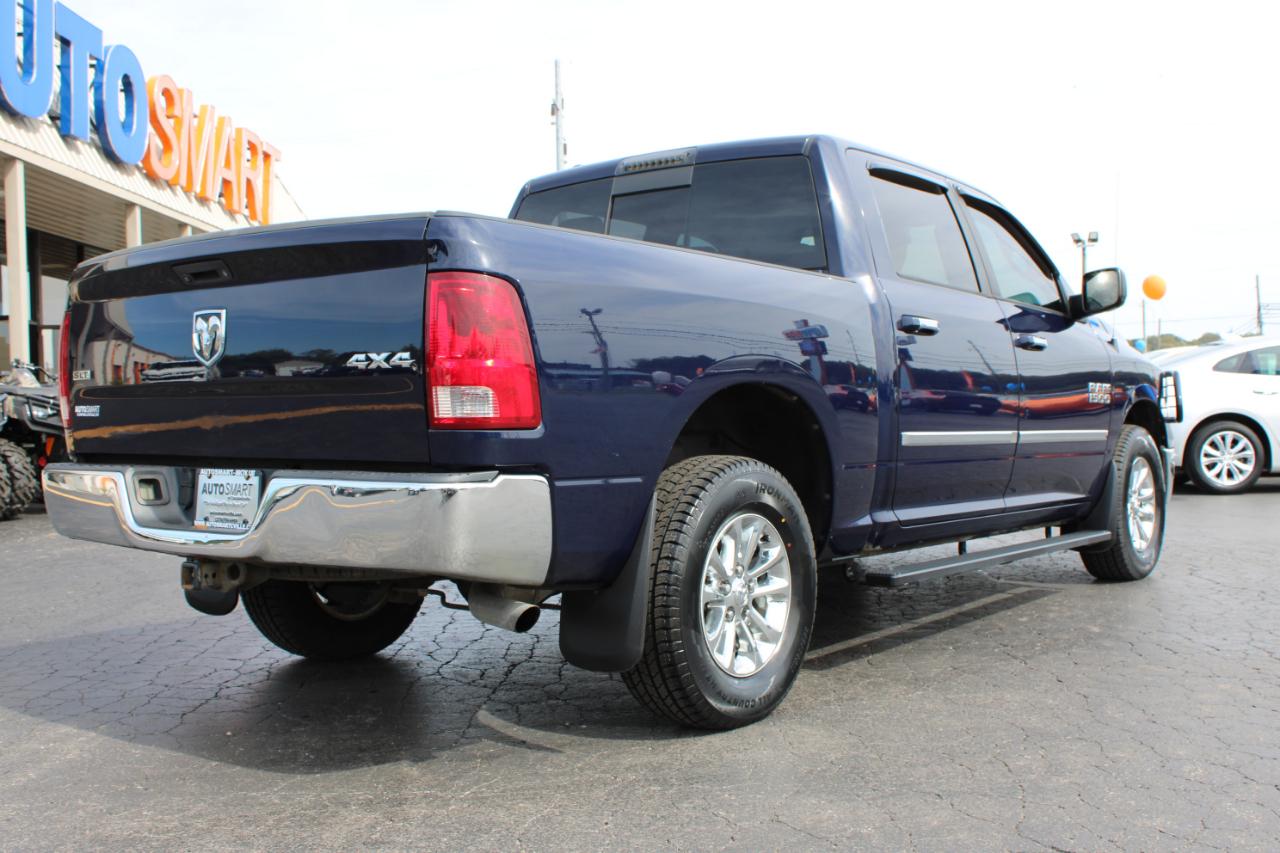 RAM 1500 SLT 2016