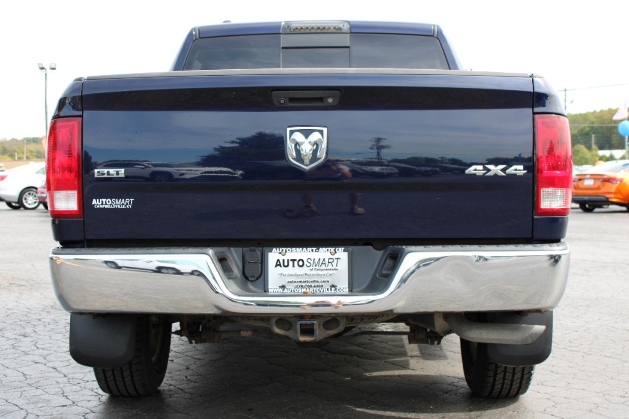 RAM 1500 SLT 2016