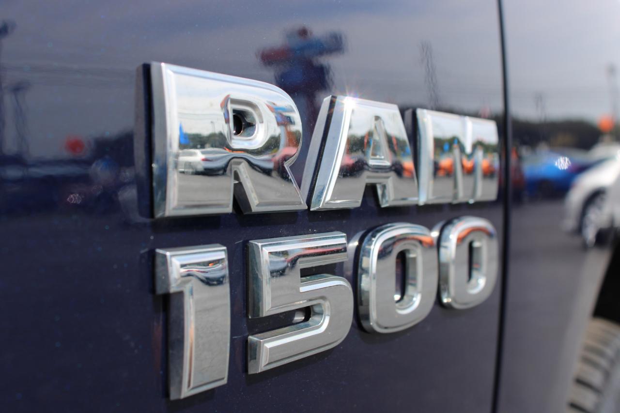 RAM 1500 SLT 2016