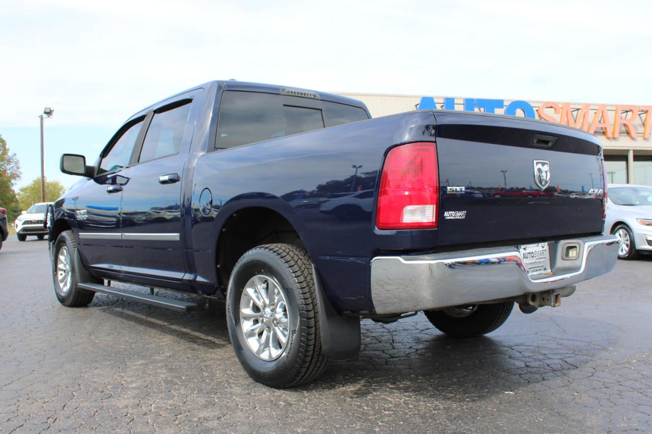 RAM 1500 SLT 2016