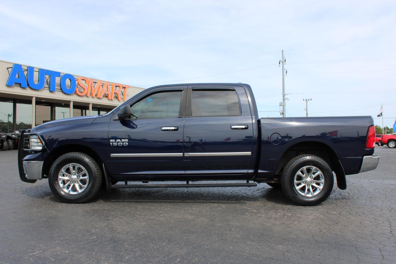 RAM 1500 SLT 2016