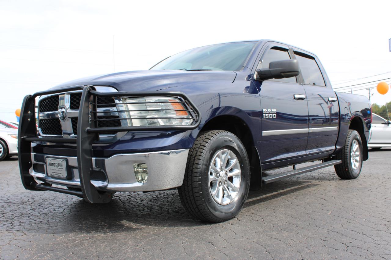 RAM 1500 SLT 2016