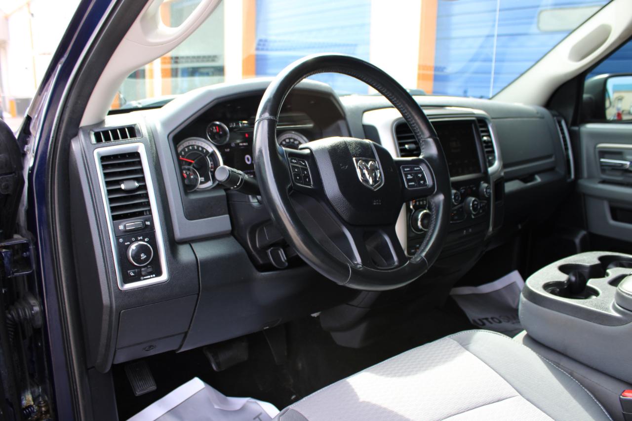 RAM 1500 SLT 2016