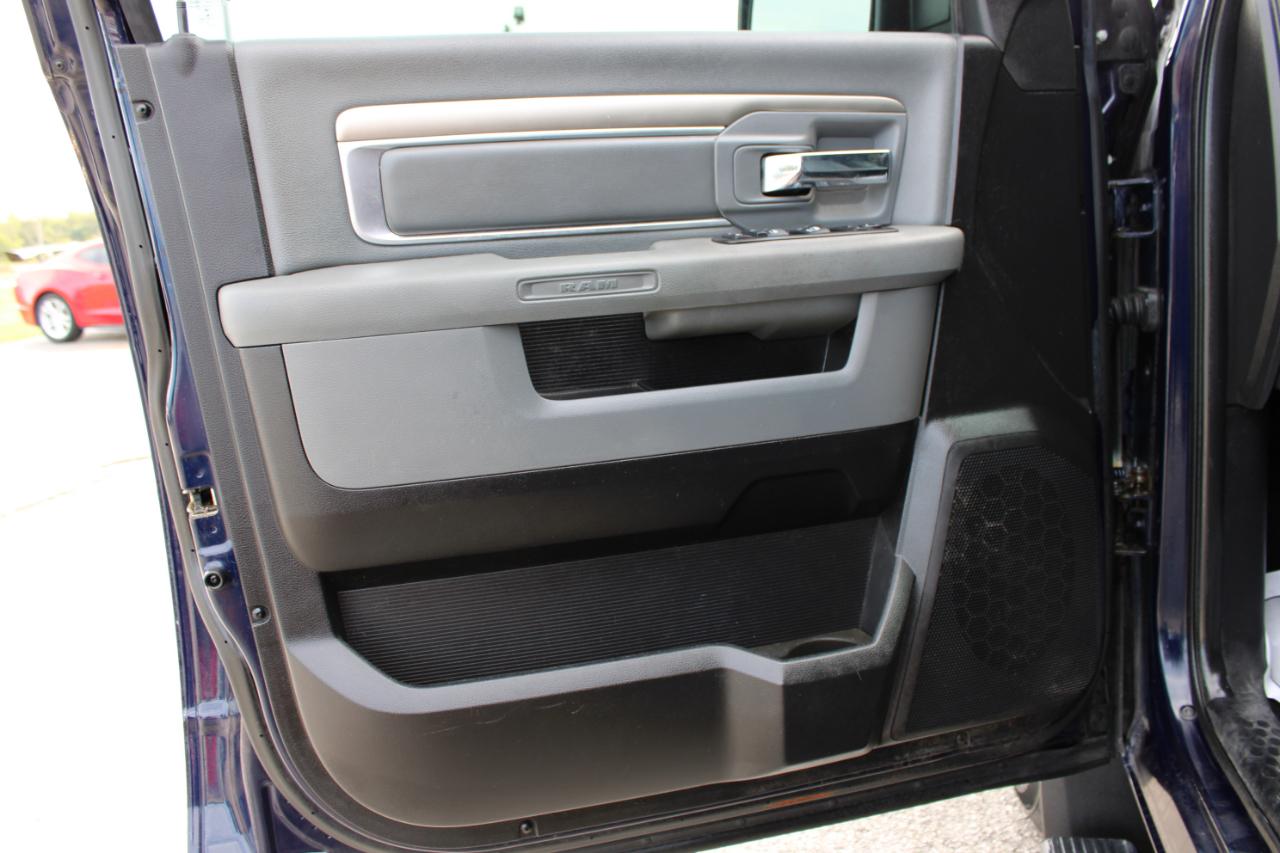 RAM 1500 SLT 2016
