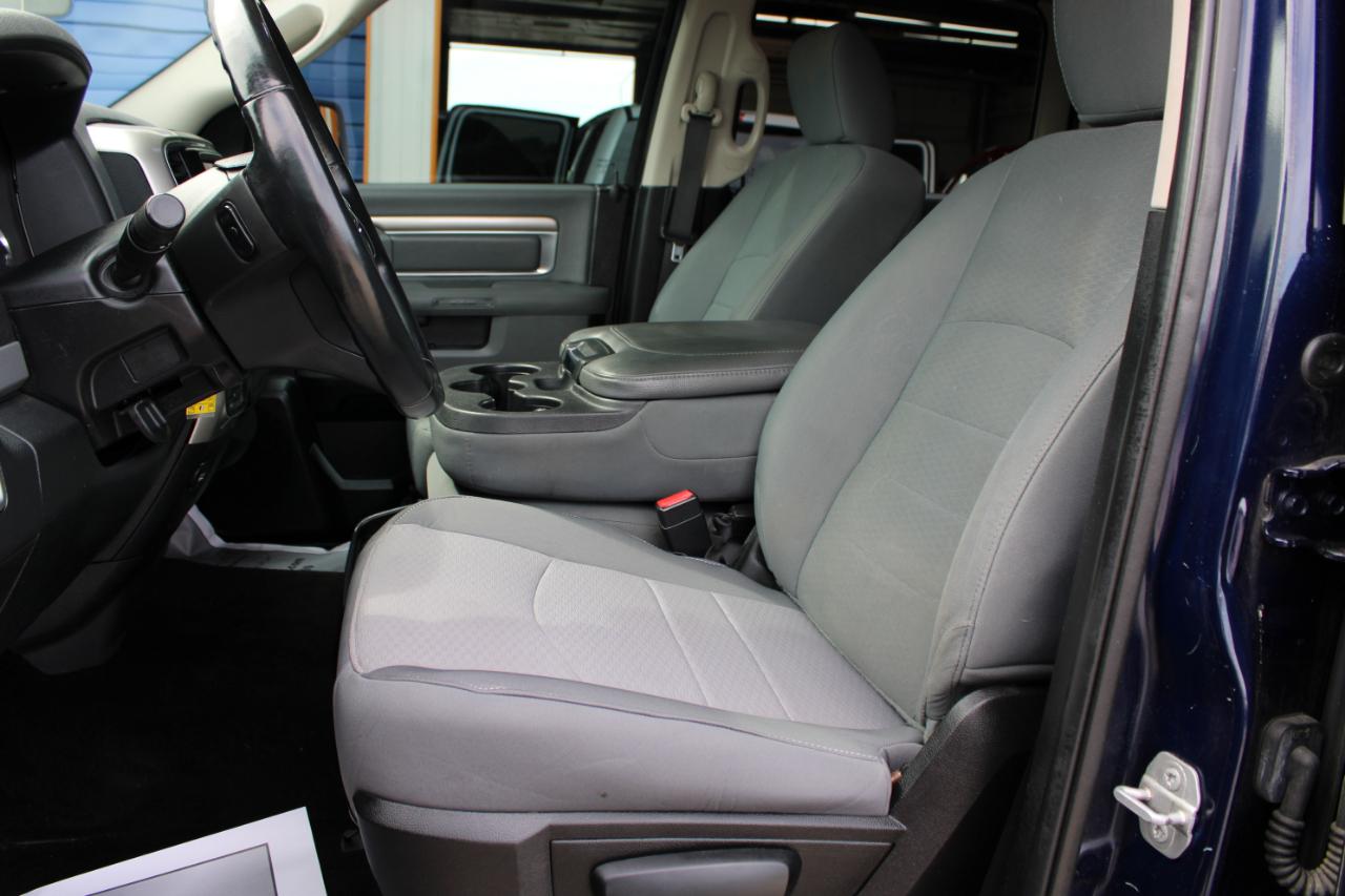 RAM 1500 SLT 2016