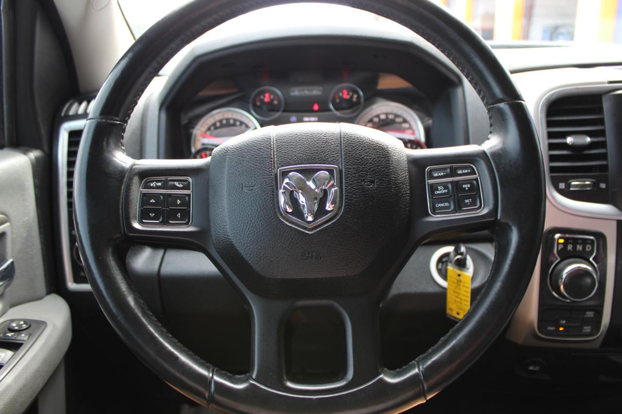 RAM 1500 SLT 2016