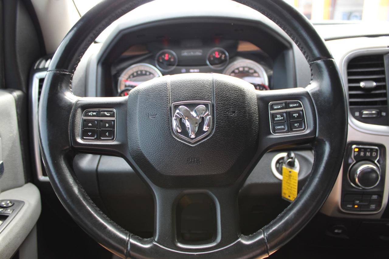 RAM 1500 SLT 2016
