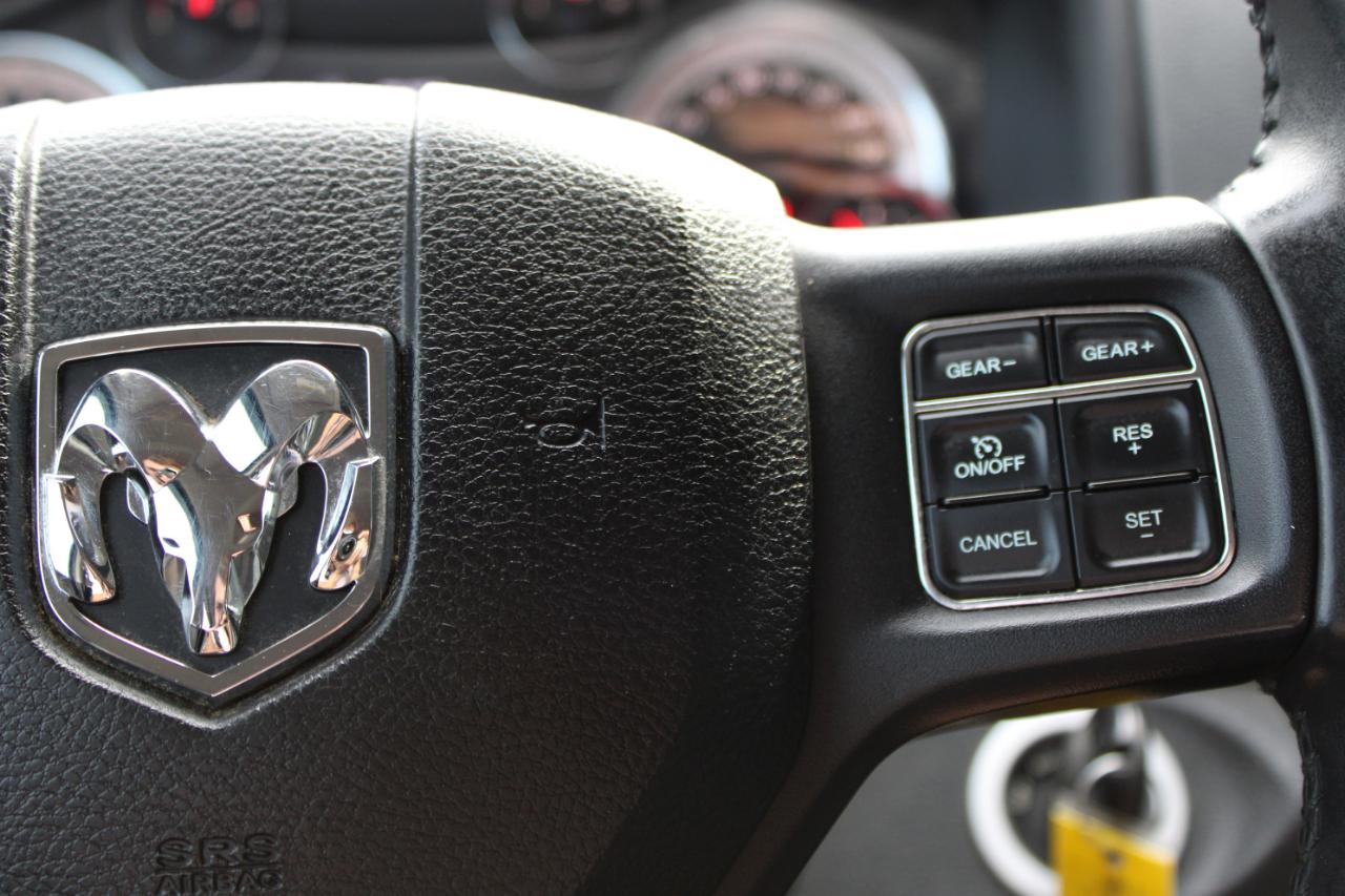 RAM 1500 SLT 2016