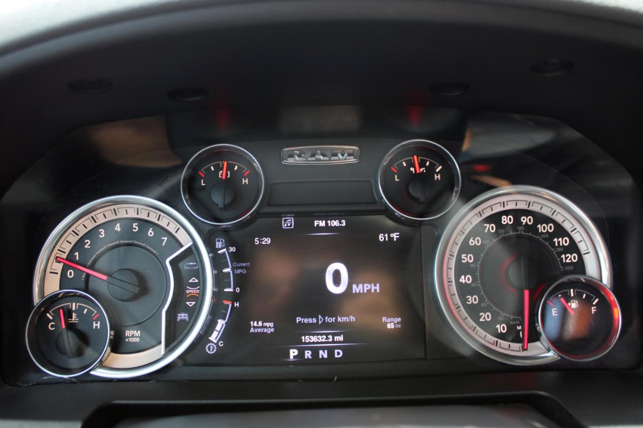 RAM 1500 SLT 2016