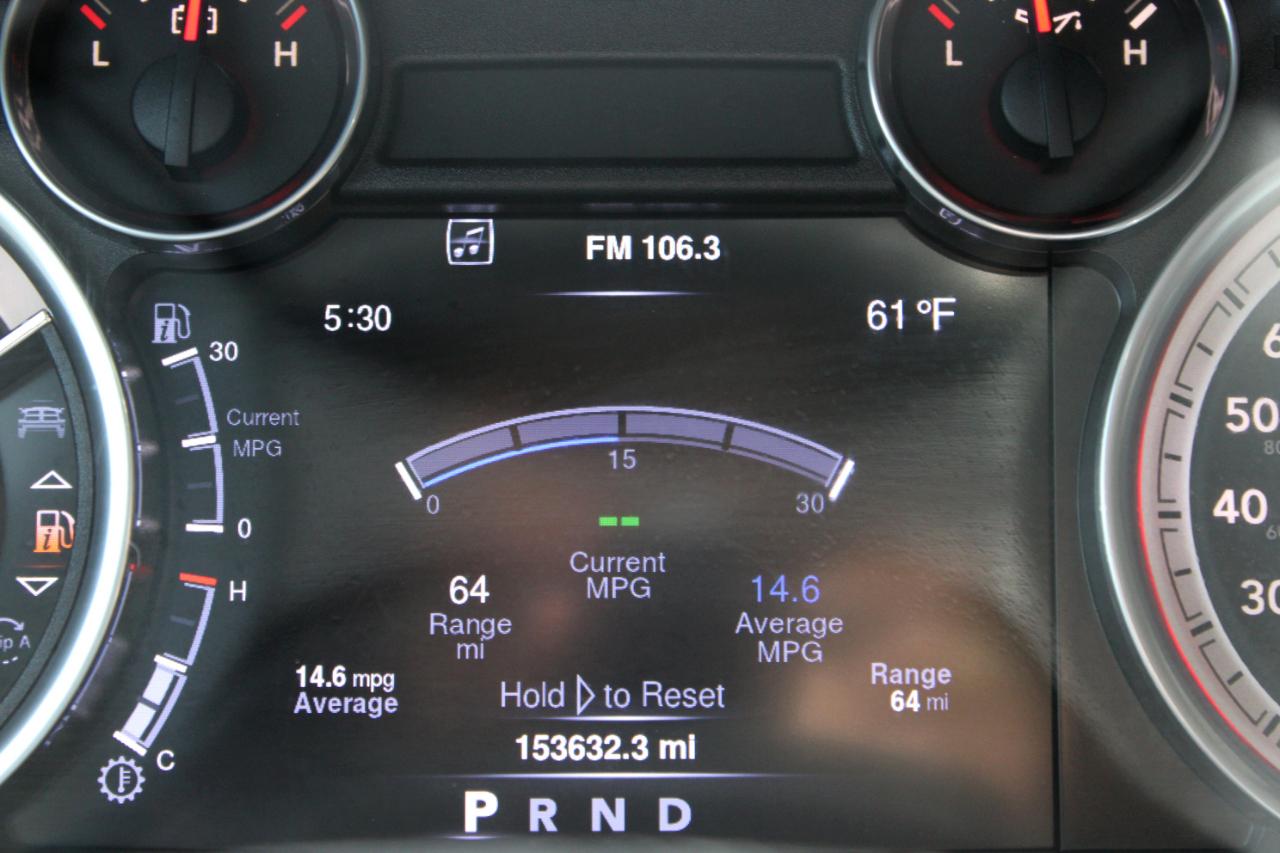 RAM 1500 SLT 2016