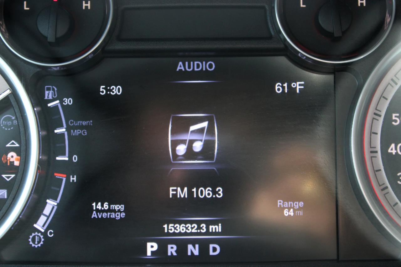 RAM 1500 SLT 2016
