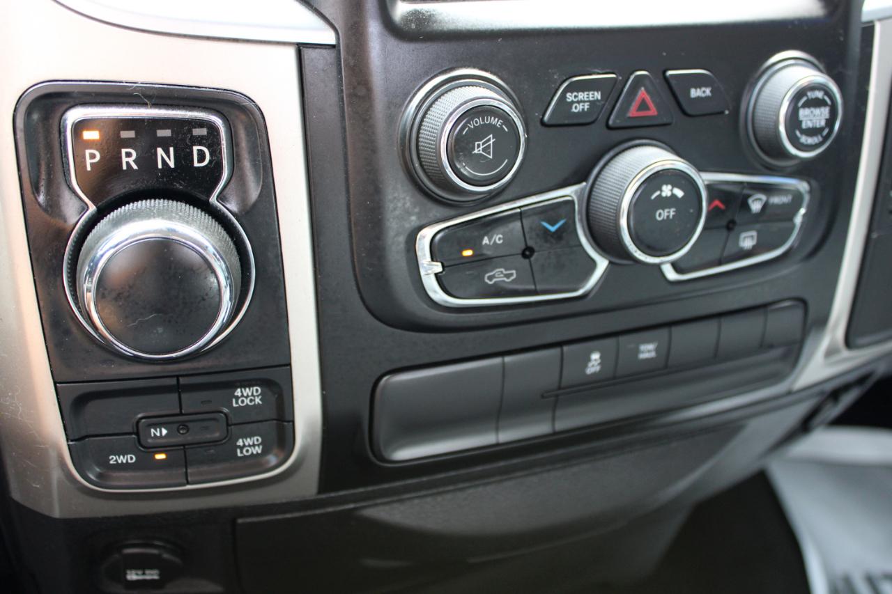 RAM 1500 SLT 2016