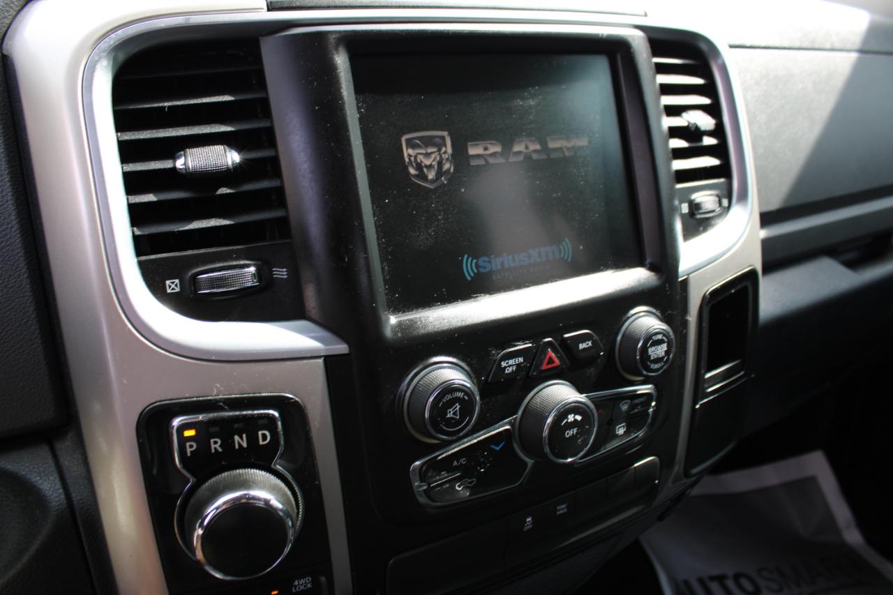 RAM 1500 SLT 2016
