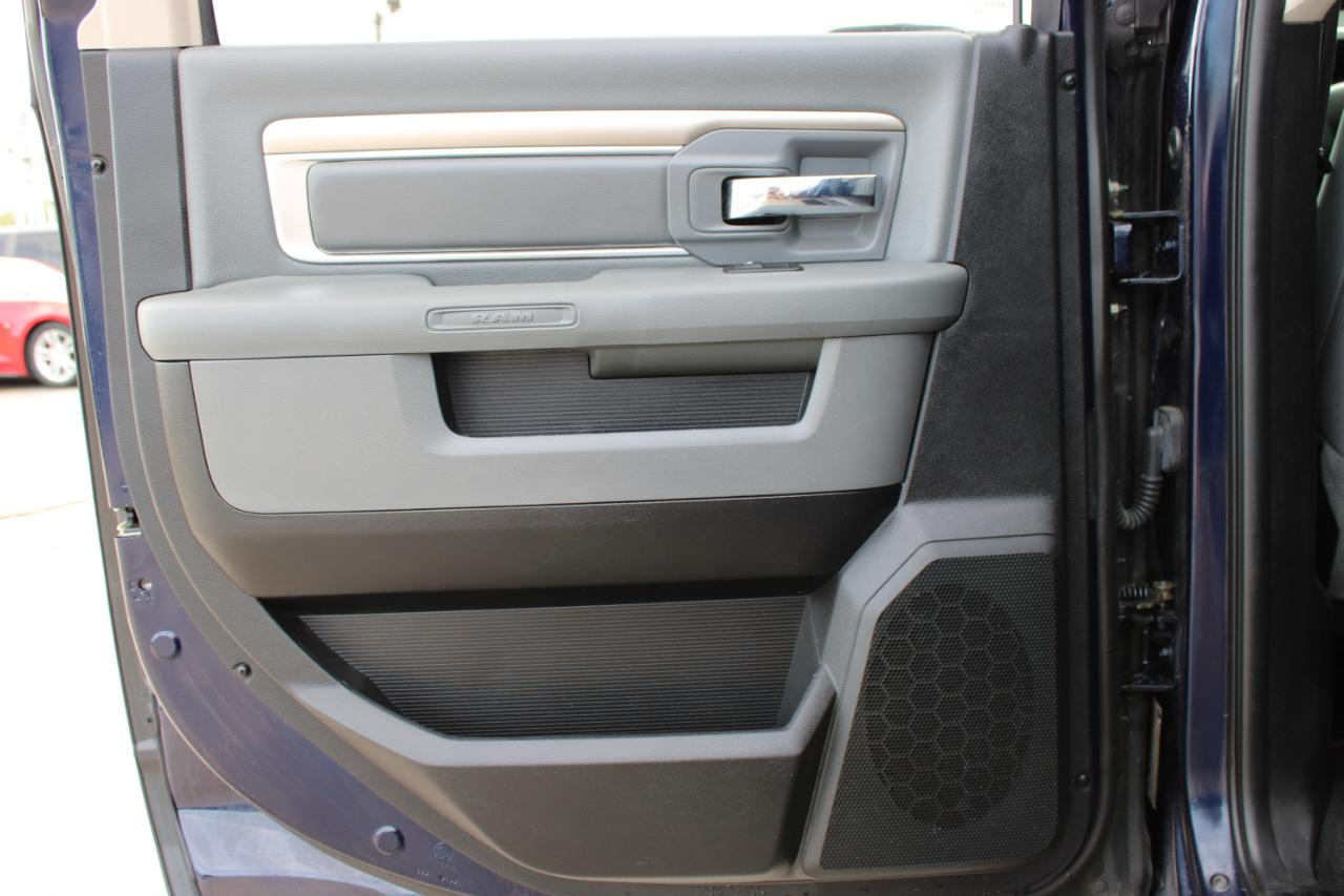 RAM 1500 SLT 2016
