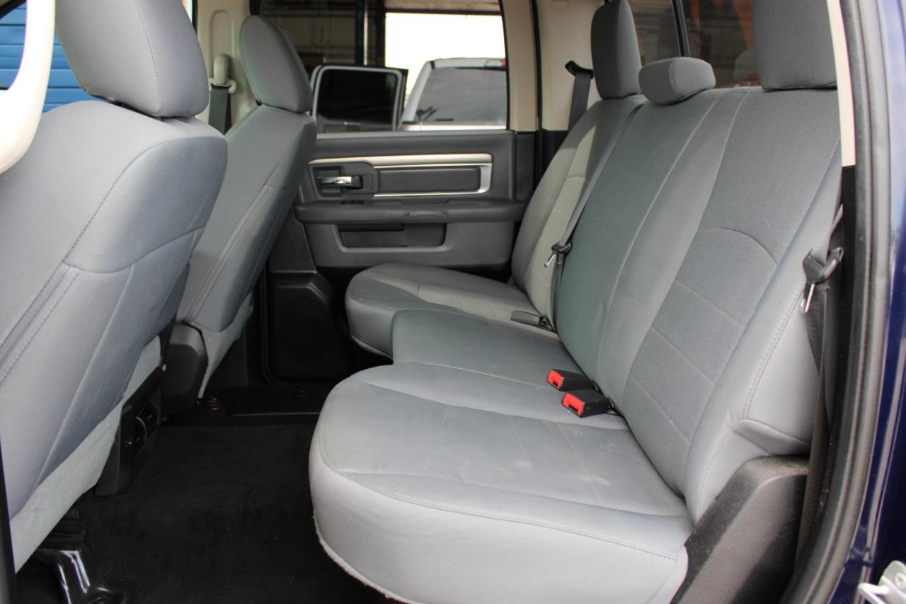 RAM 1500 SLT 2016