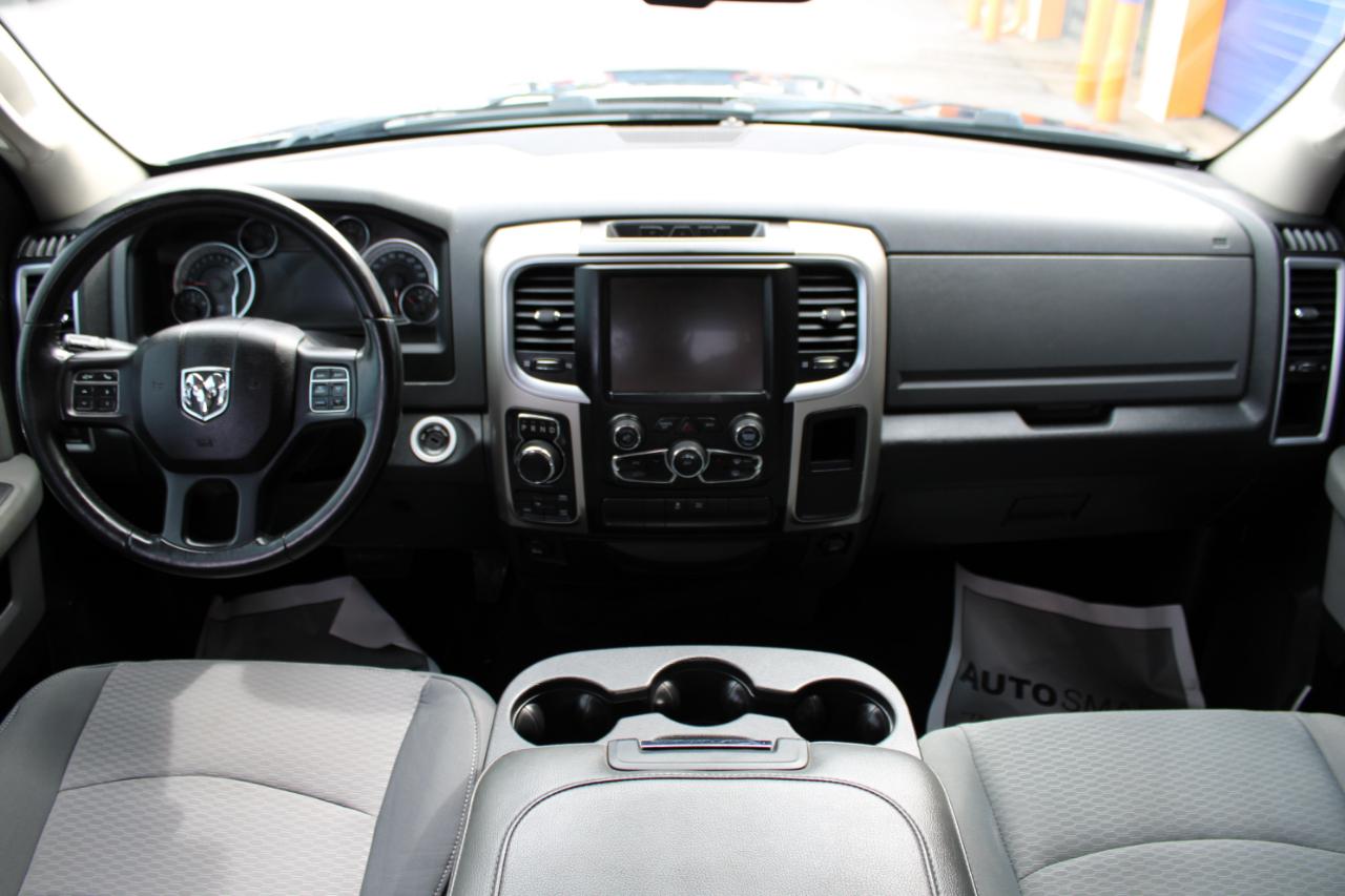 RAM 1500 SLT 2016