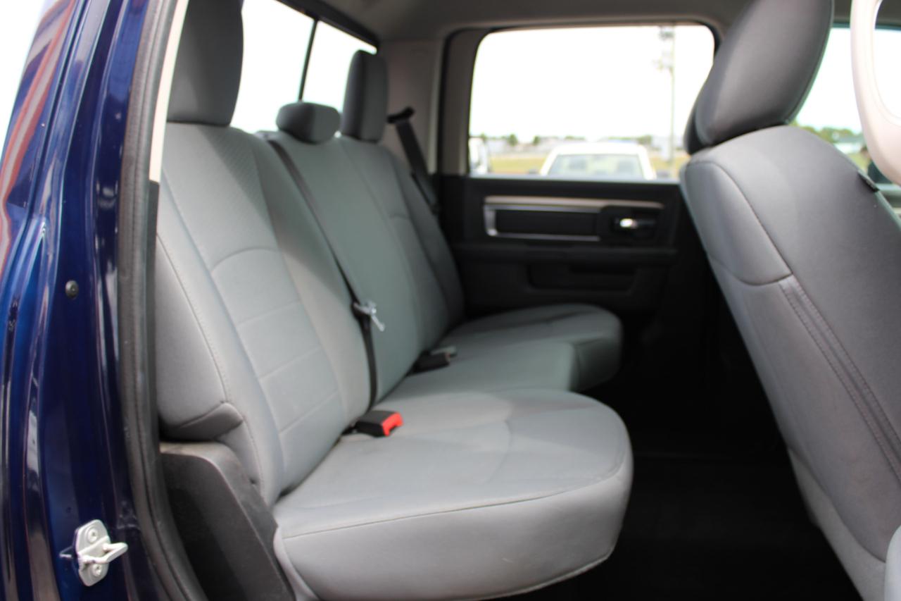 RAM 1500 SLT 2016