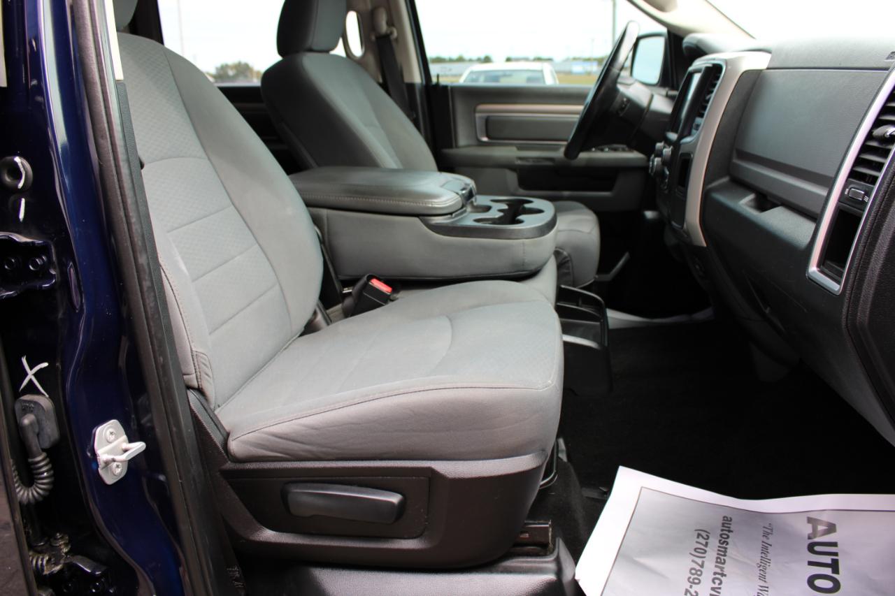 RAM 1500 SLT 2016