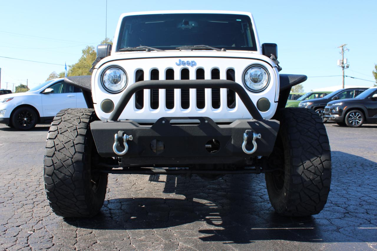 Jeep Wrangler Unlimited 2017