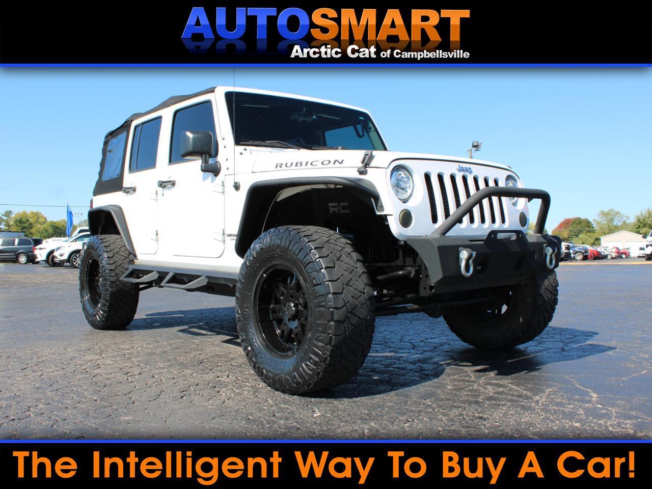 Jeep Wrangler Unlimited 2017