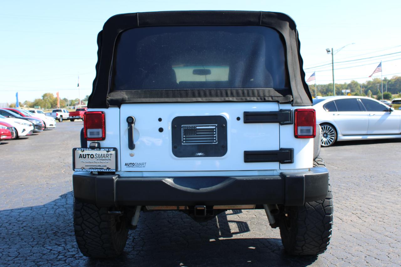 Jeep Wrangler Unlimited 2017