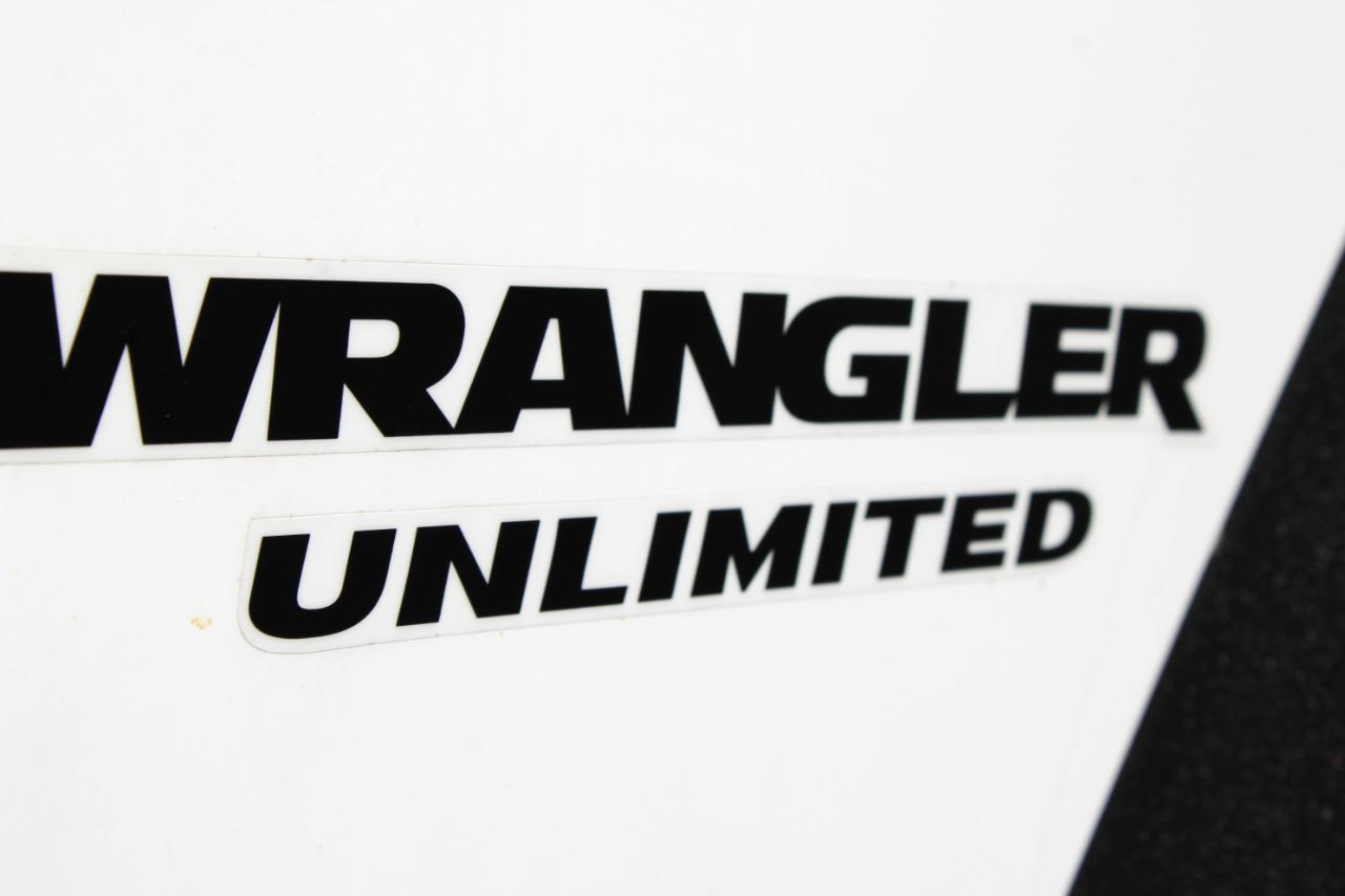 Jeep Wrangler Unlimited 2017