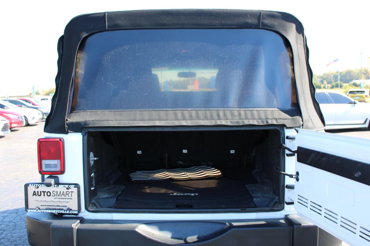 Jeep Wrangler Unlimited 2017