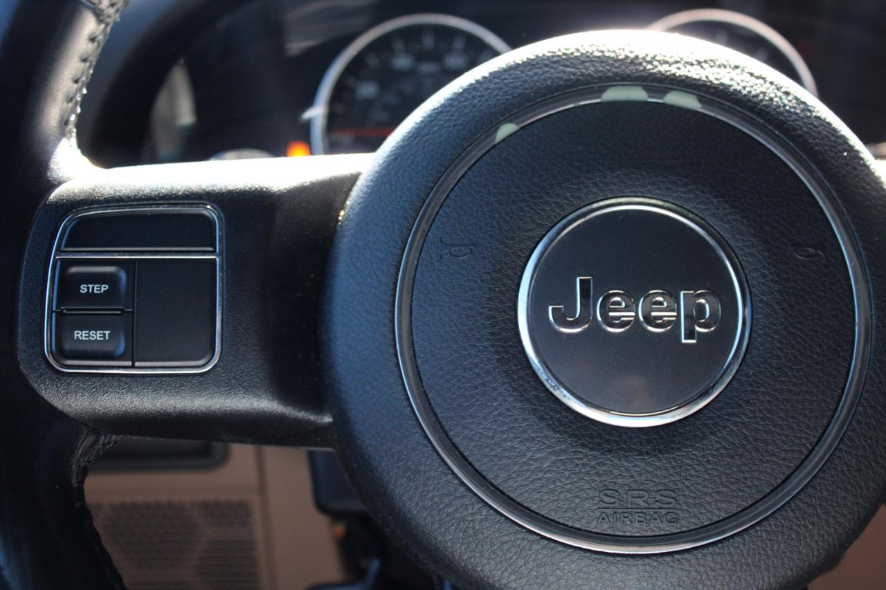 Jeep Wrangler Unlimited 2017