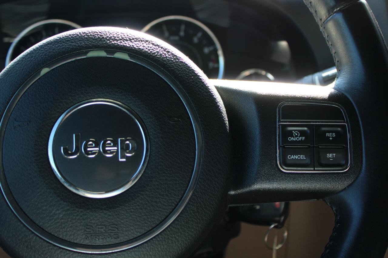 Jeep Wrangler Unlimited 2017