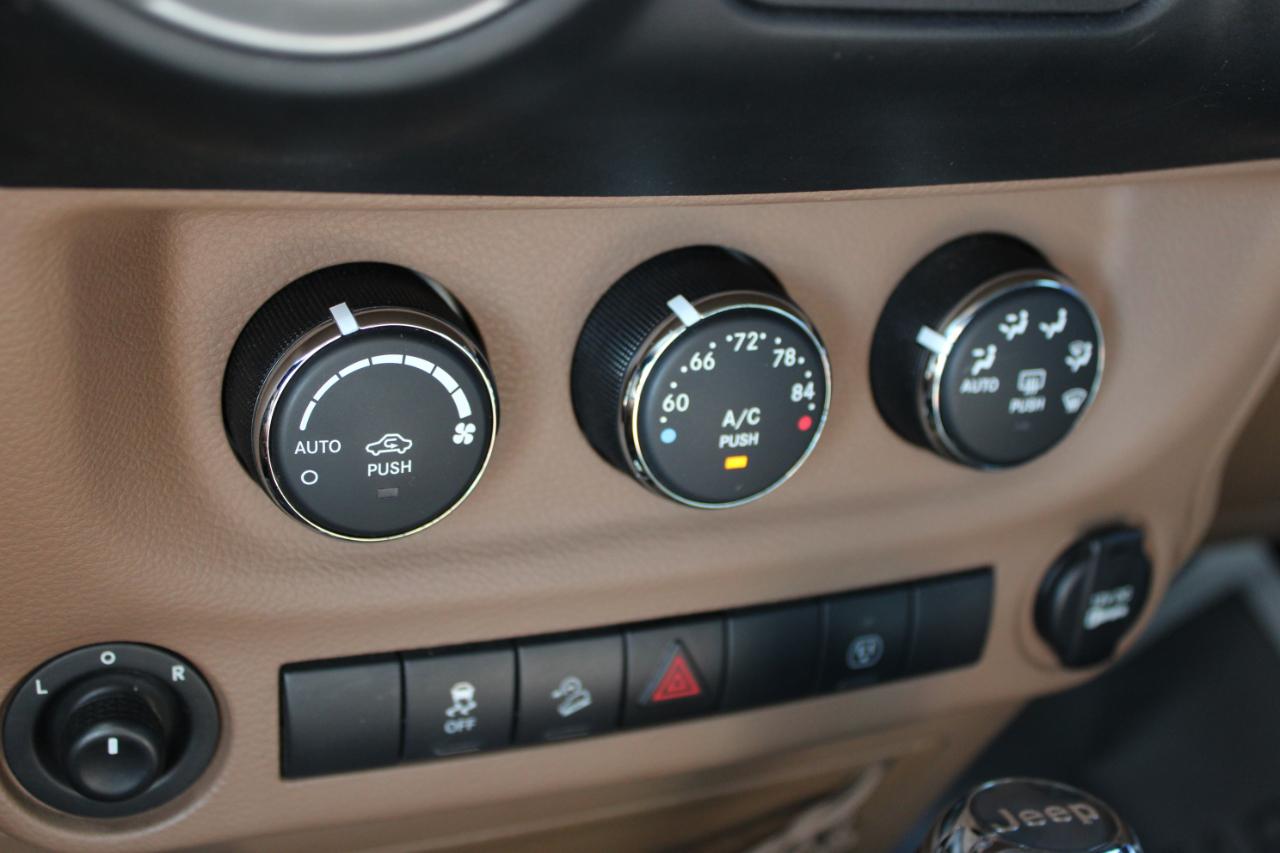 Jeep Wrangler Unlimited 2017