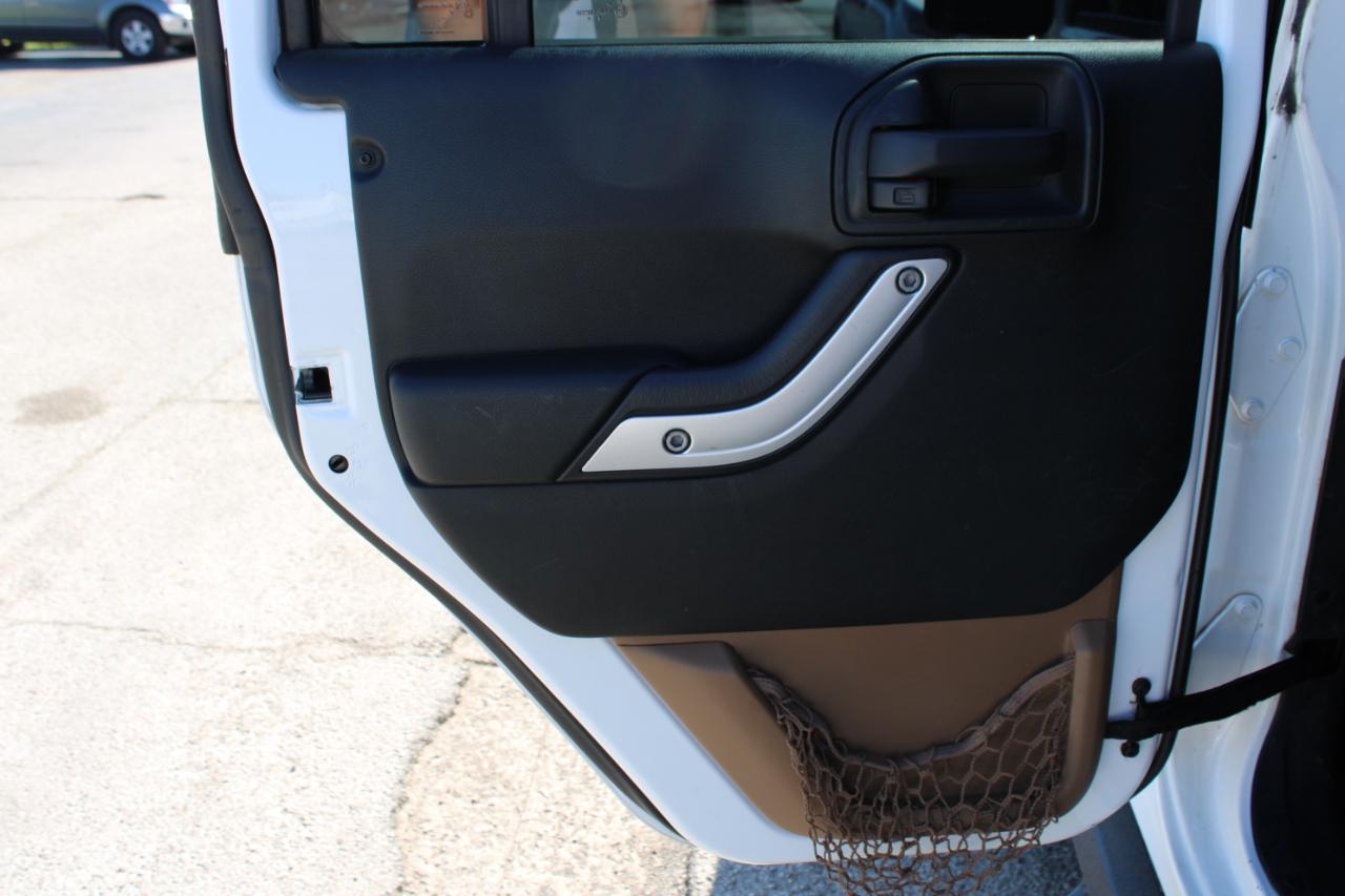 Jeep Wrangler Unlimited 2017