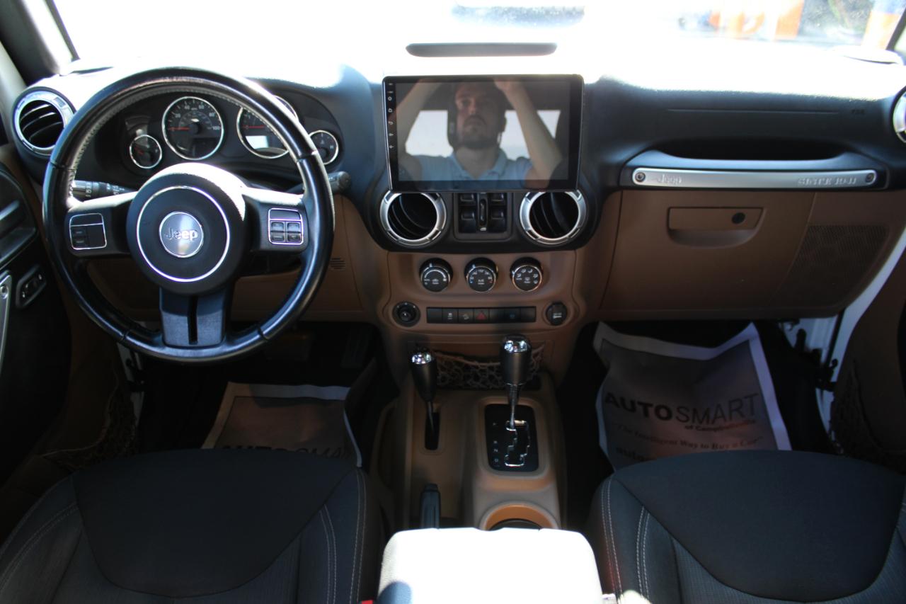 Jeep Wrangler Unlimited 2017