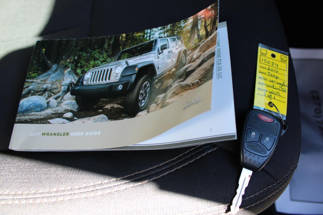 Jeep Wrangler Unlimited 2017