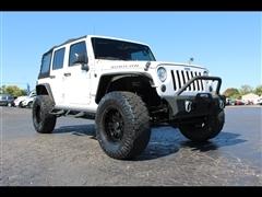 2017 Jeep Wrangler 