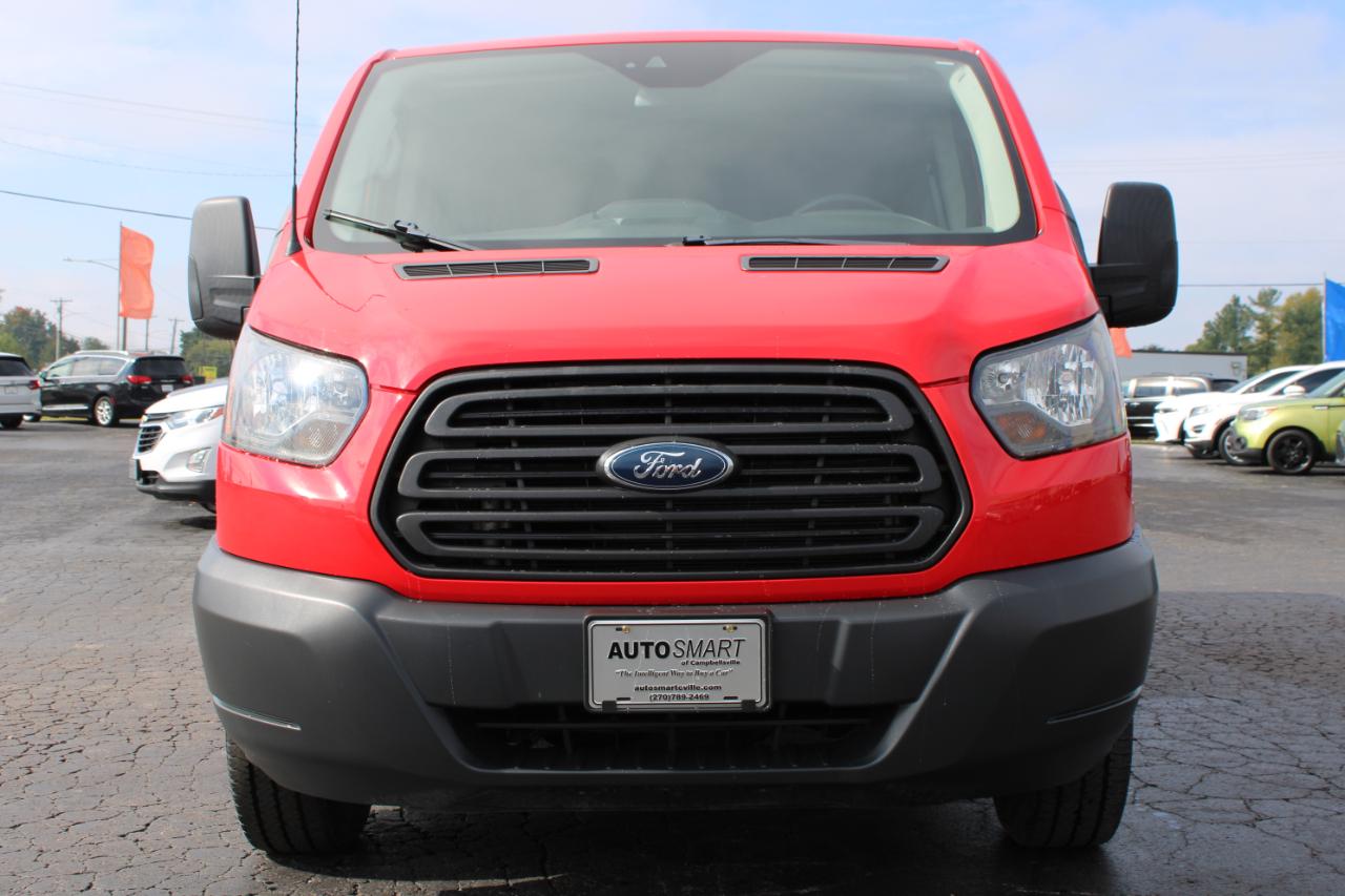 Ford Transit  2018