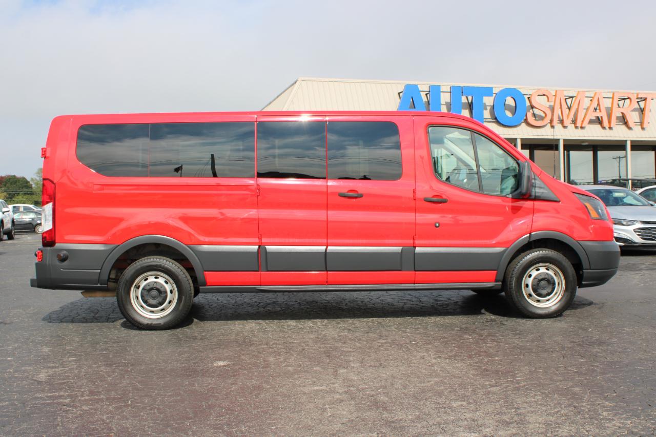 Ford Transit  2018