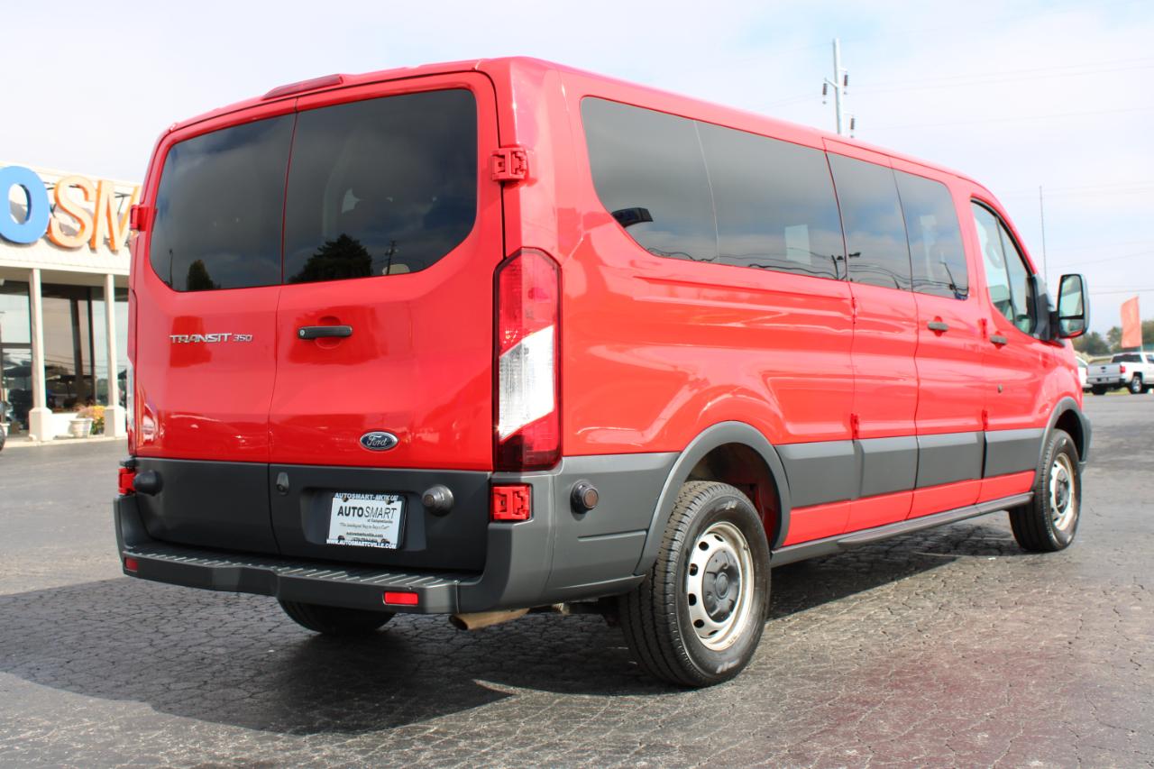 Ford Transit  2018