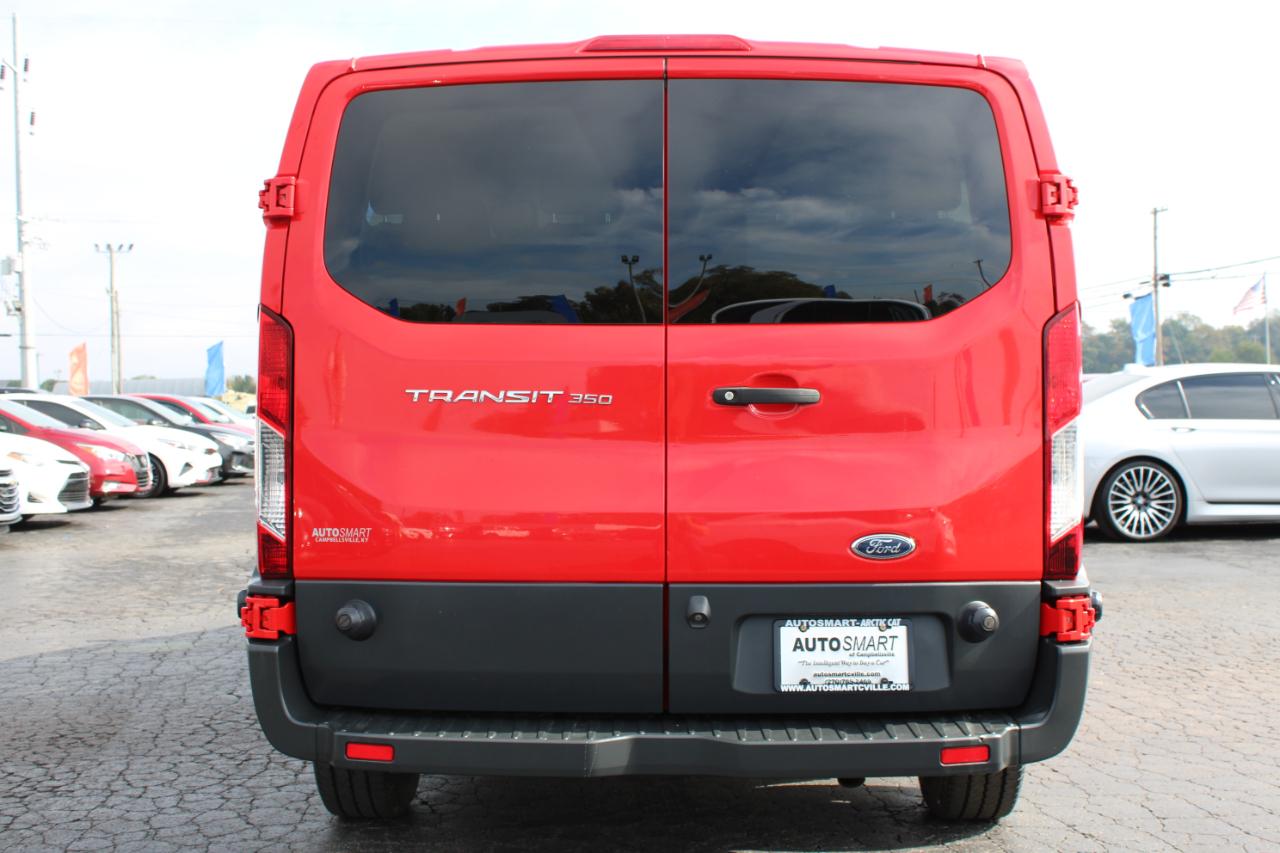 Ford Transit  2018