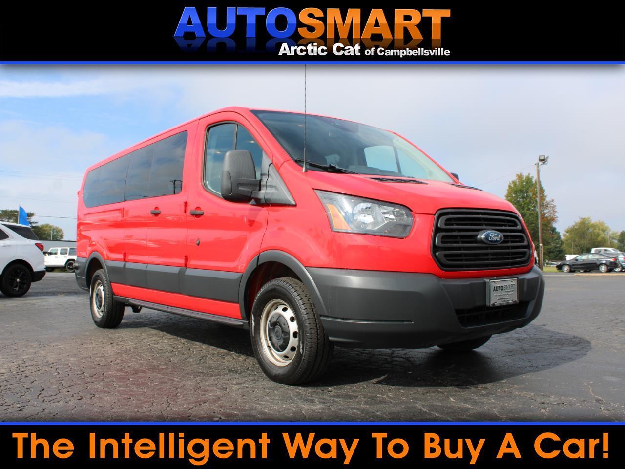 Ford Transit  2018