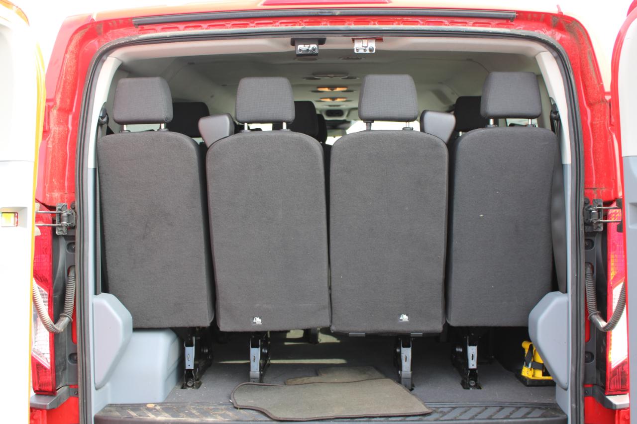 Ford Transit  2018