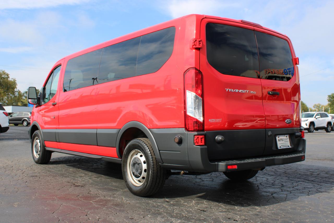 Ford Transit  2018