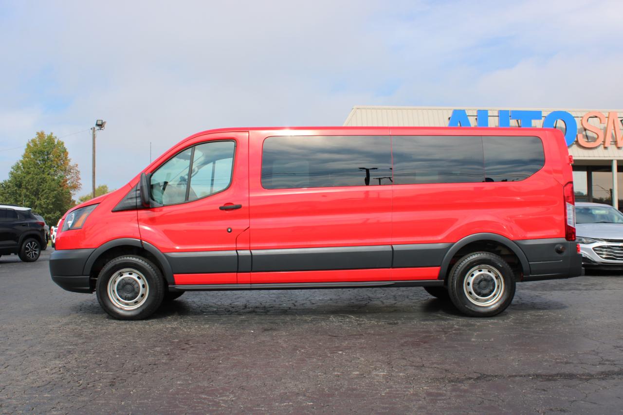 Ford Transit  2018