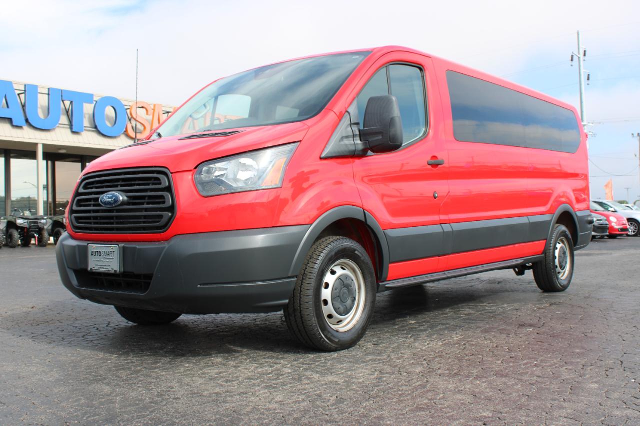 Ford Transit  2018